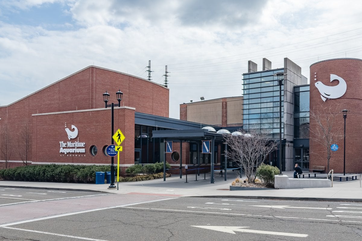 Maritime Aquarium at Norwalk