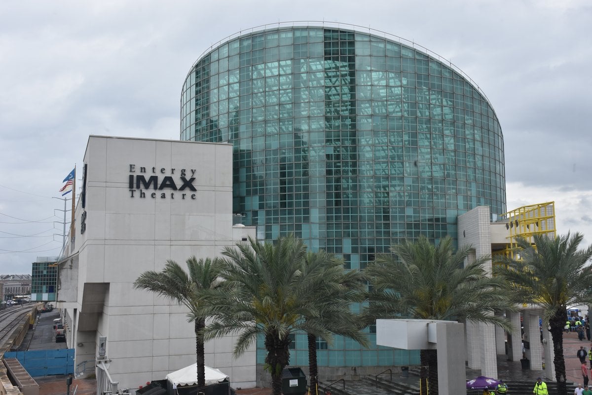 Audubon Aquarium