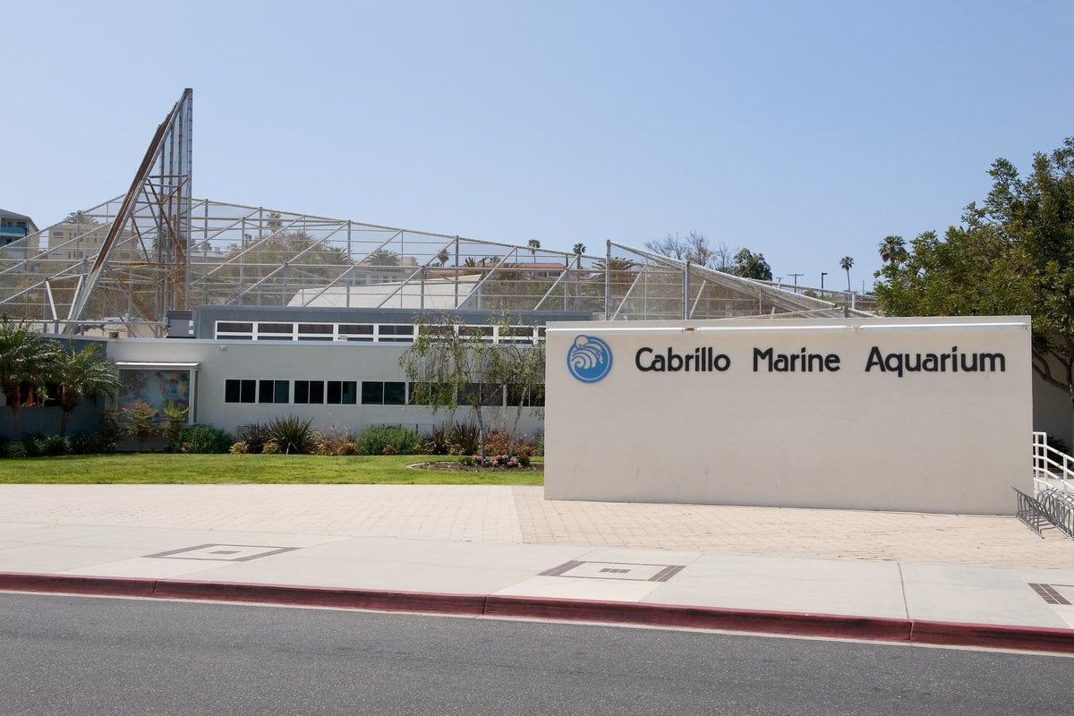 Cabrillo Marine Aquarium