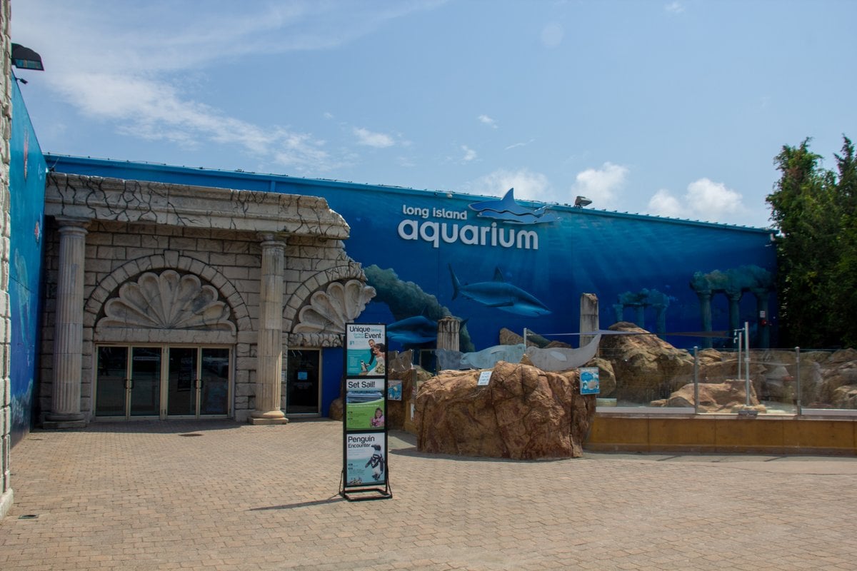 Long Island Aquarium