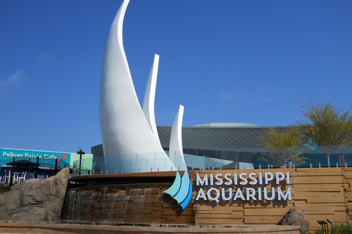 Mississippi Aquarium