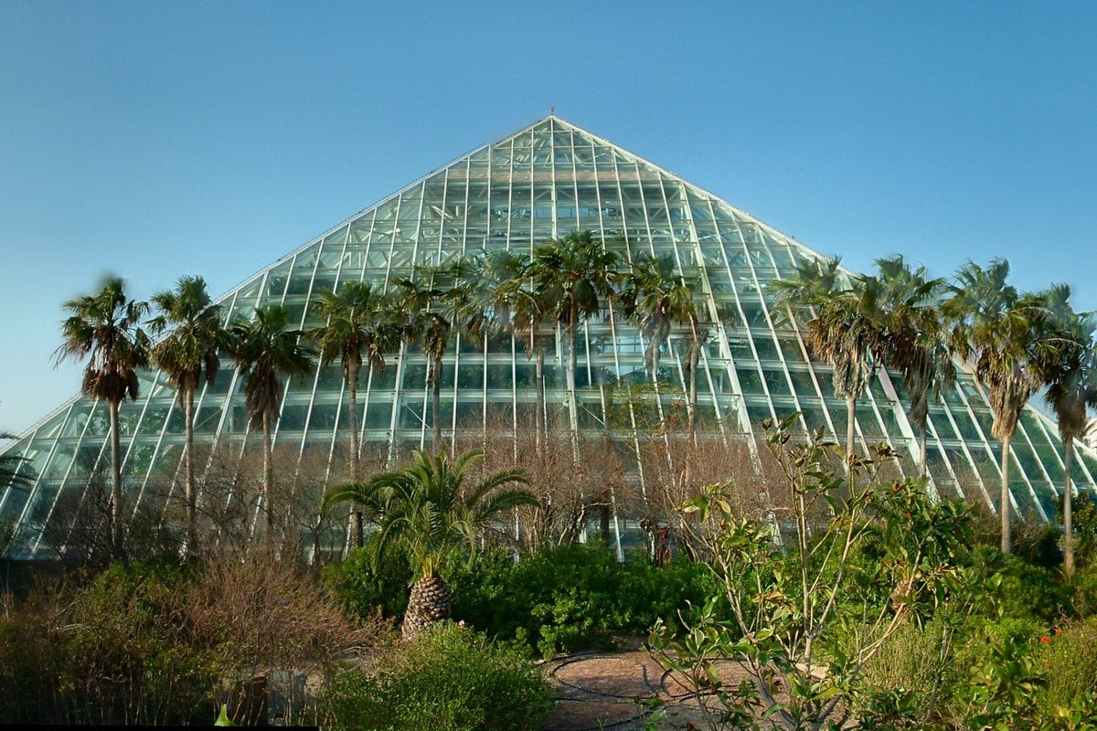 Moody Gardens
