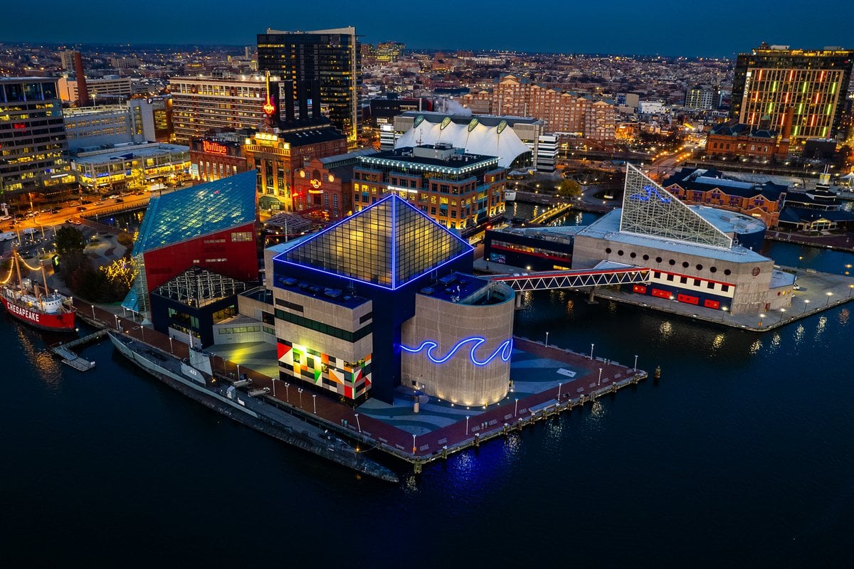 National Aquarium