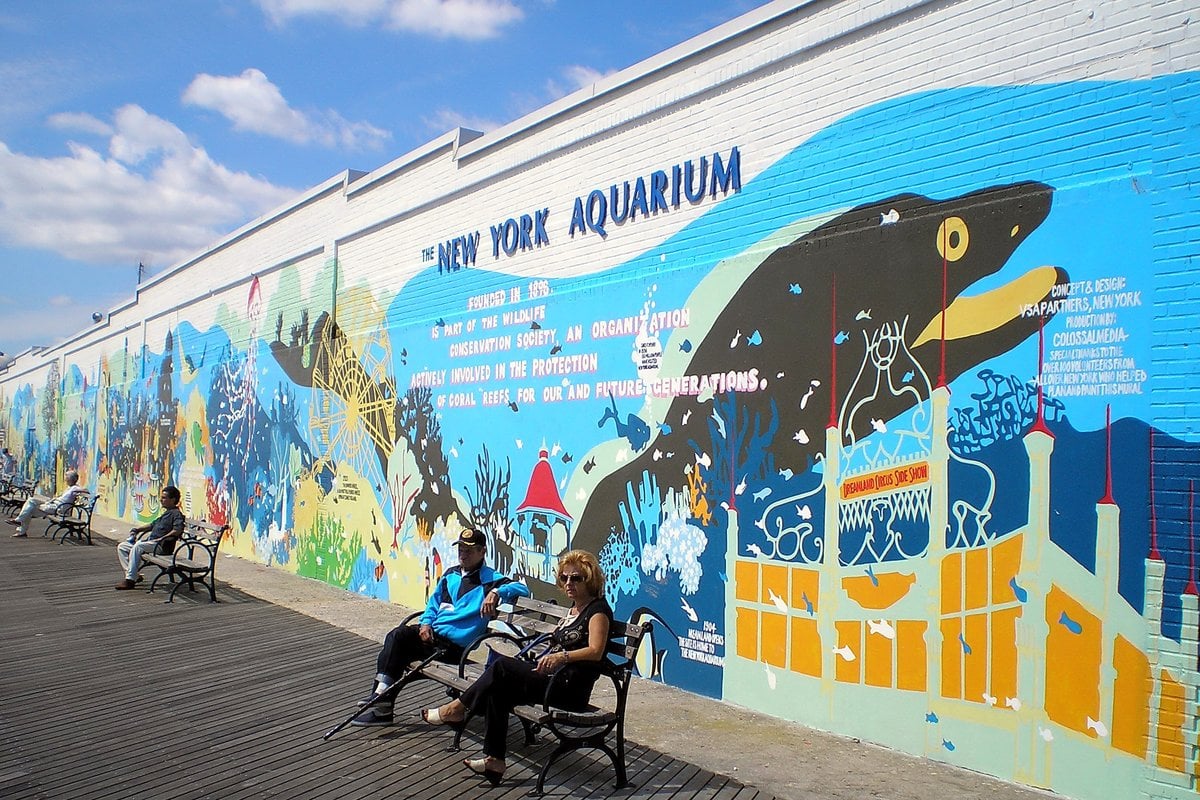 New York Aquarium