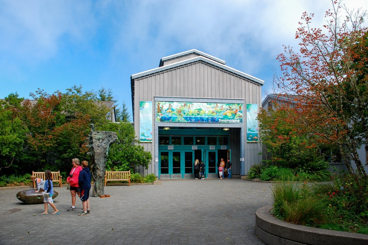 Newport Aquarium