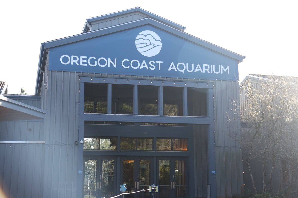 Oregon Coast Aquarium