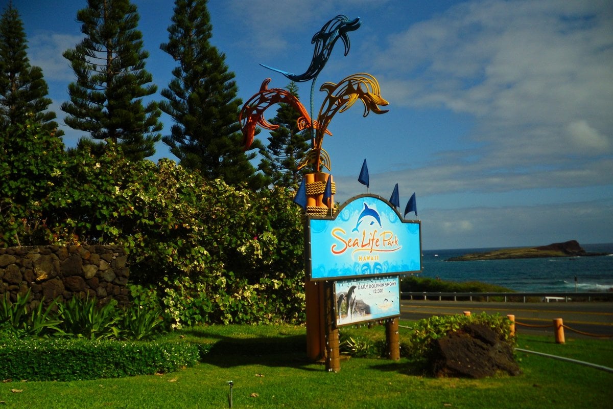 Sea Life Park Hawaii