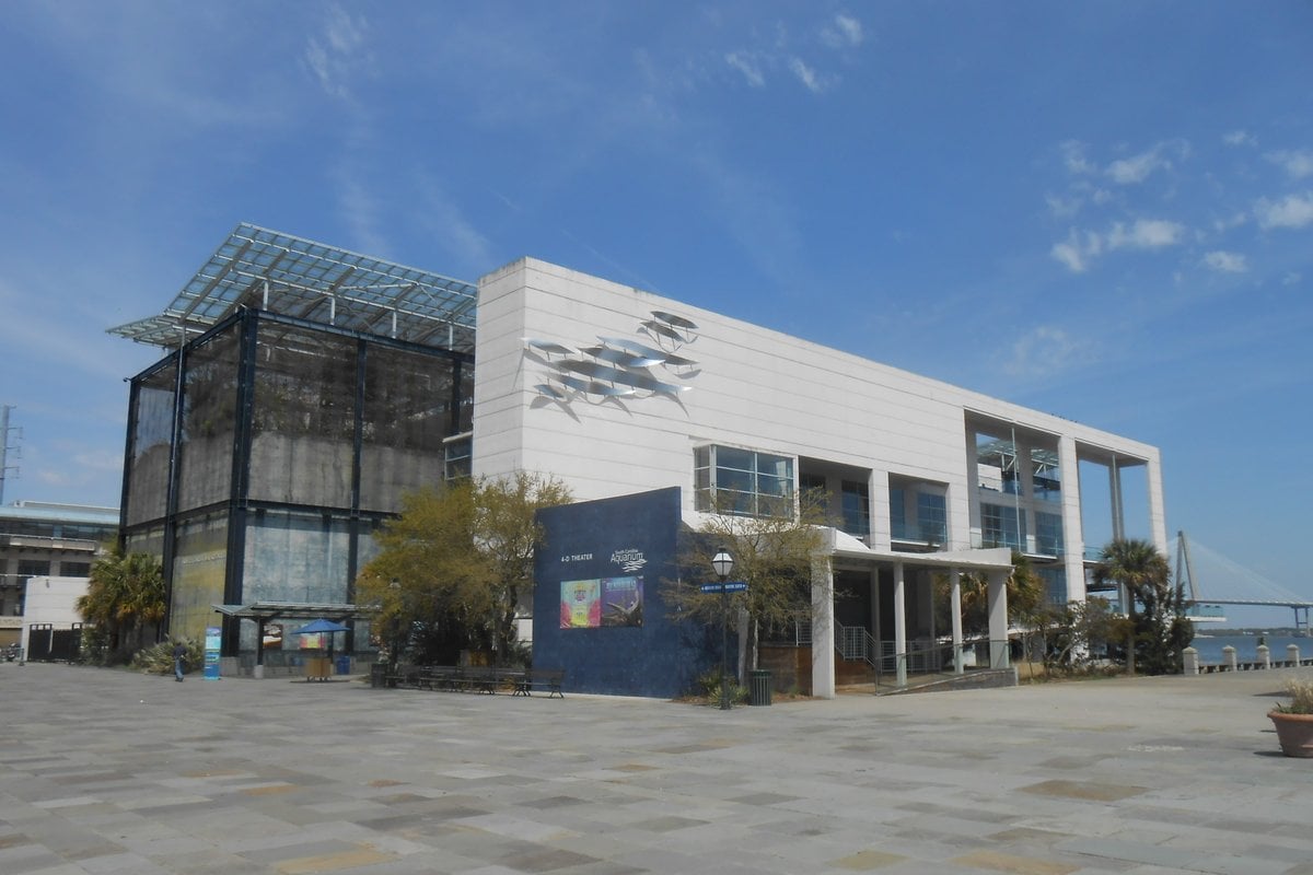 South Carolina Aquarium
